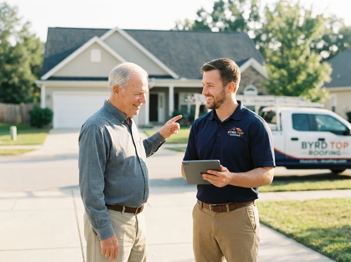 Roofing Crystal Spring, PA FAQs
